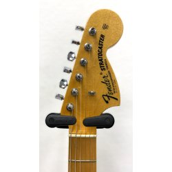 (BRUGT) Fender Custom Shop Custom Deluxe Strat NOS 3-Tone Sunburst